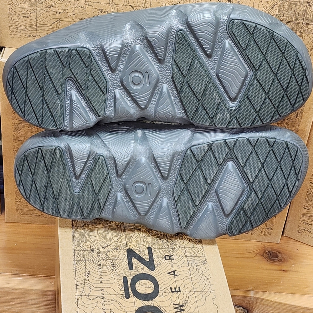 Whakata Puffy, Sediment sz M 8 or W6, NIB, 100g PrimaLoft, $100 - Picture 7 of 13